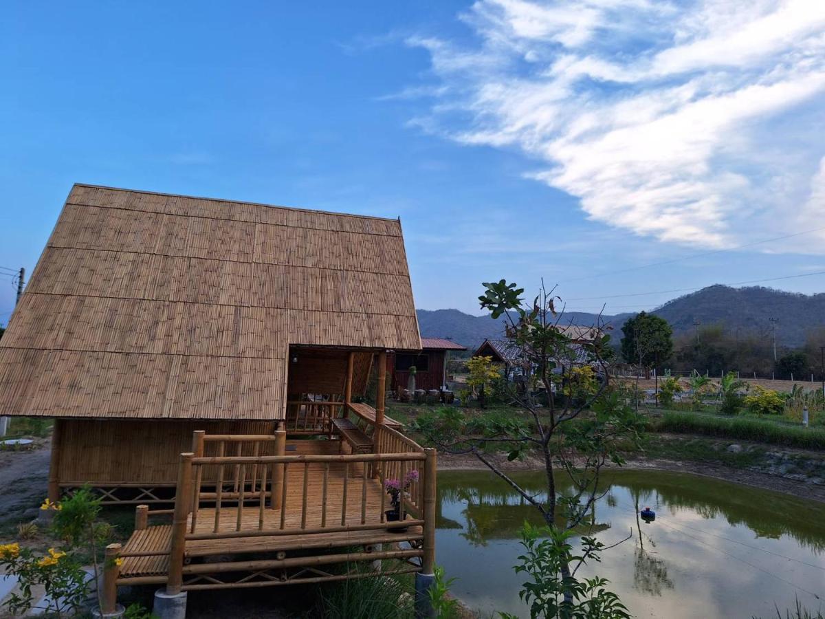 คูณ-เนื่อง ฟาร์ม สเตย์ หัวหิน Koon & Nueang Farm Stay Hua Hin บ่อฝ้าย ภายนอก รูปภาพ