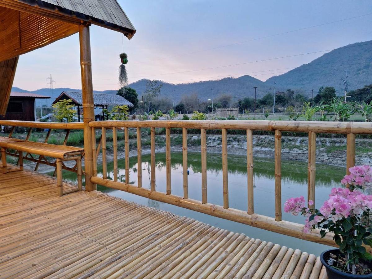 คูณ-เนื่อง ฟาร์ม สเตย์ หัวหิน Koon & Nueang Farm Stay Hua Hin บ่อฝ้าย ภายนอก รูปภาพ